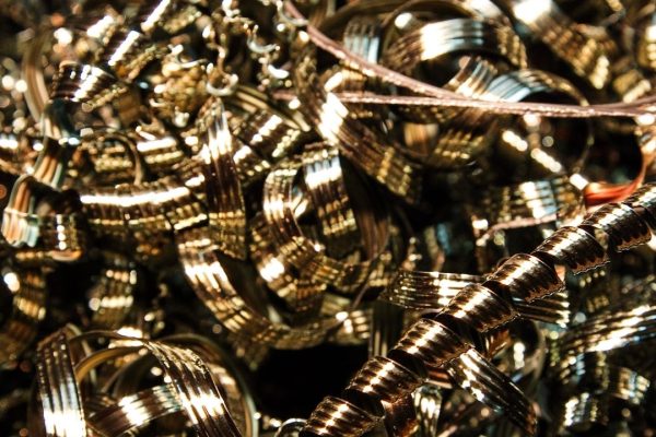 Değerli Metal Hurdası