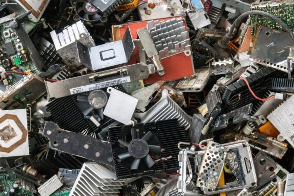 Elektronik Eşya Hurdası